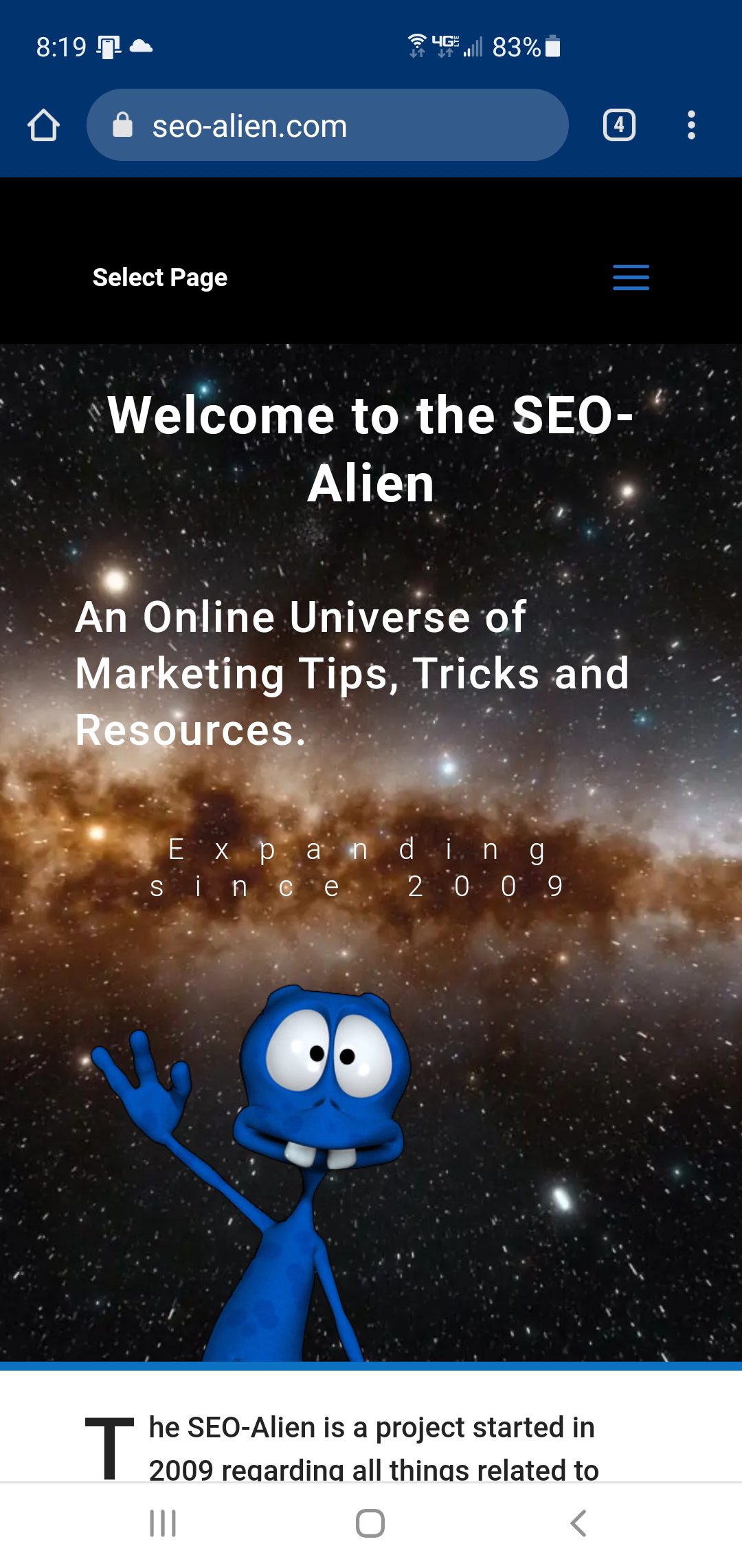 Screenshot_Alien_Chrome Screenshot Alien Chrome Edited