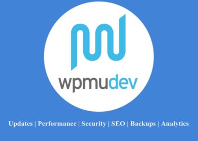 WPMU DEV – Build A Better WordPress Business