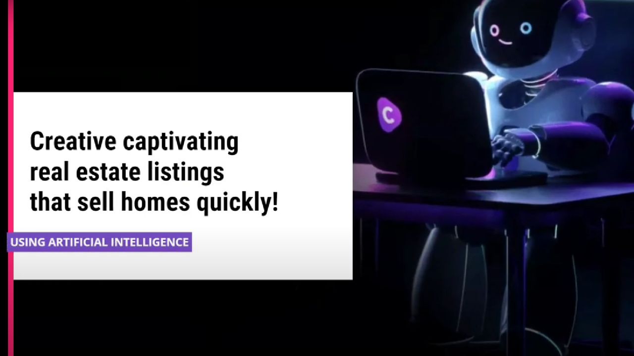 Create Captivating Real Estate Listings Create Captivating Real Estate Listings