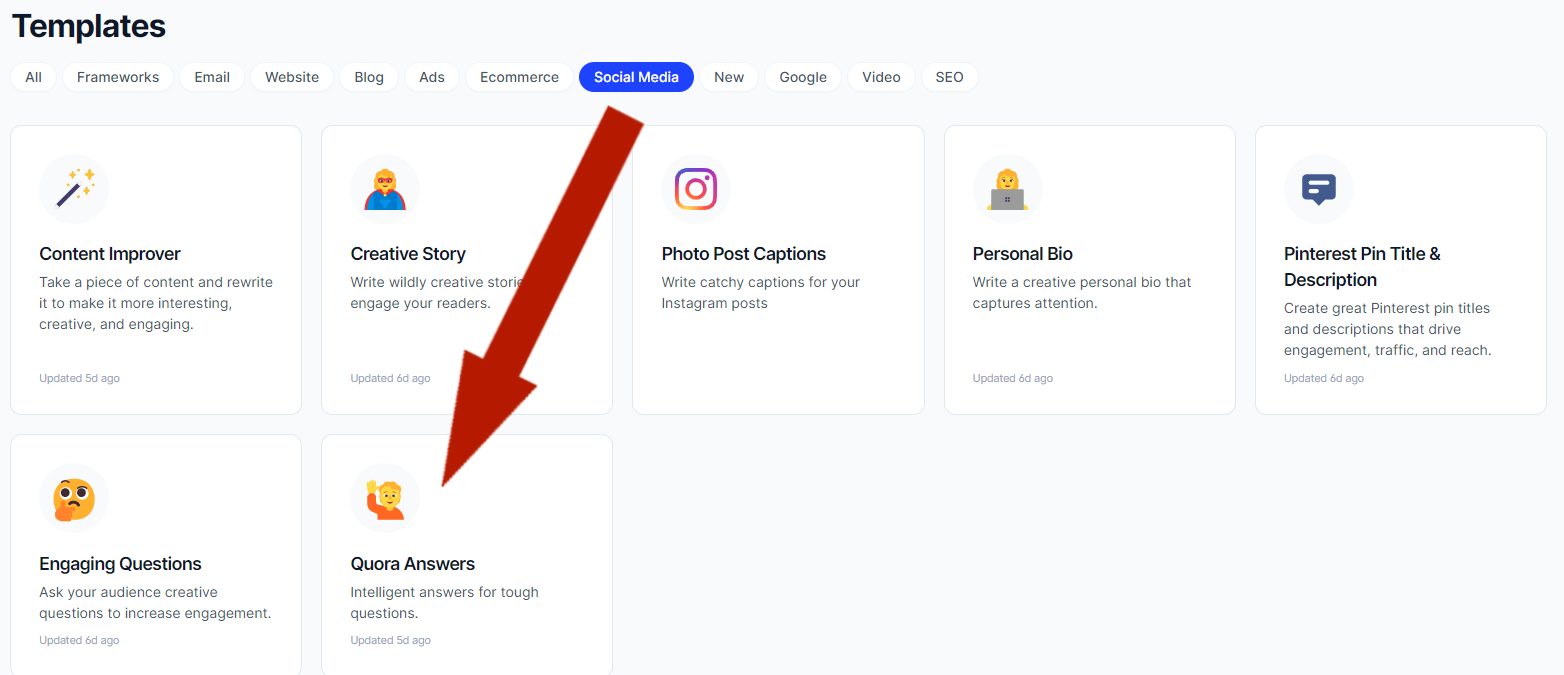 Create Quora Answers Create Quora answers