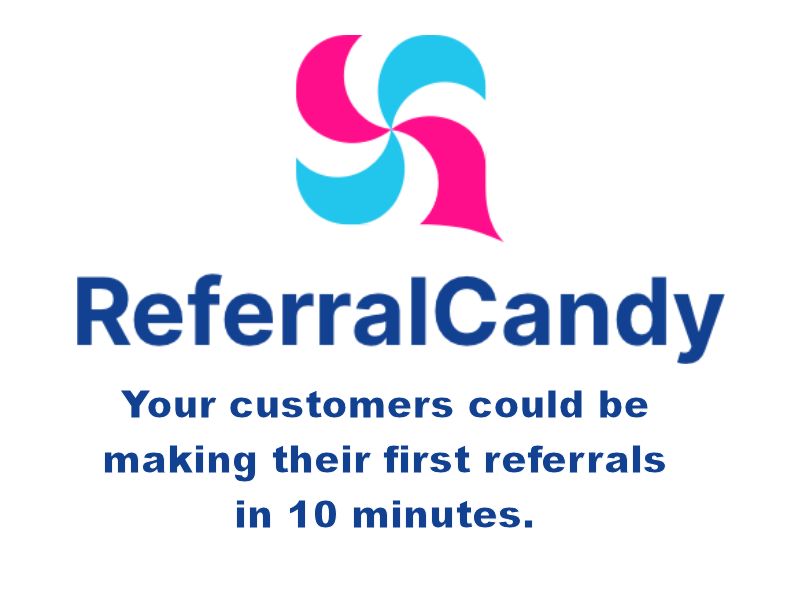 Referral Candy - Reward your customers