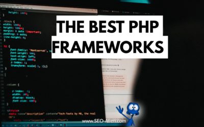 In 2022, The Best PHP Frameworks For Web Development