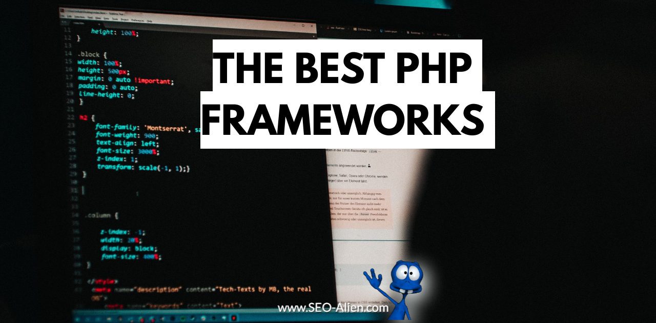 The Best PHP Frameworks For Web Development