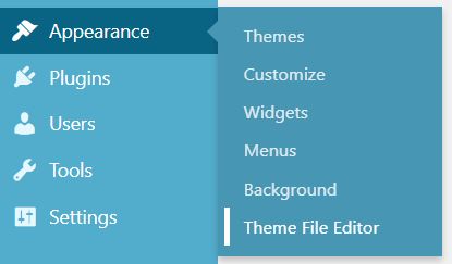 Theme File Manager On Theme File Manager On