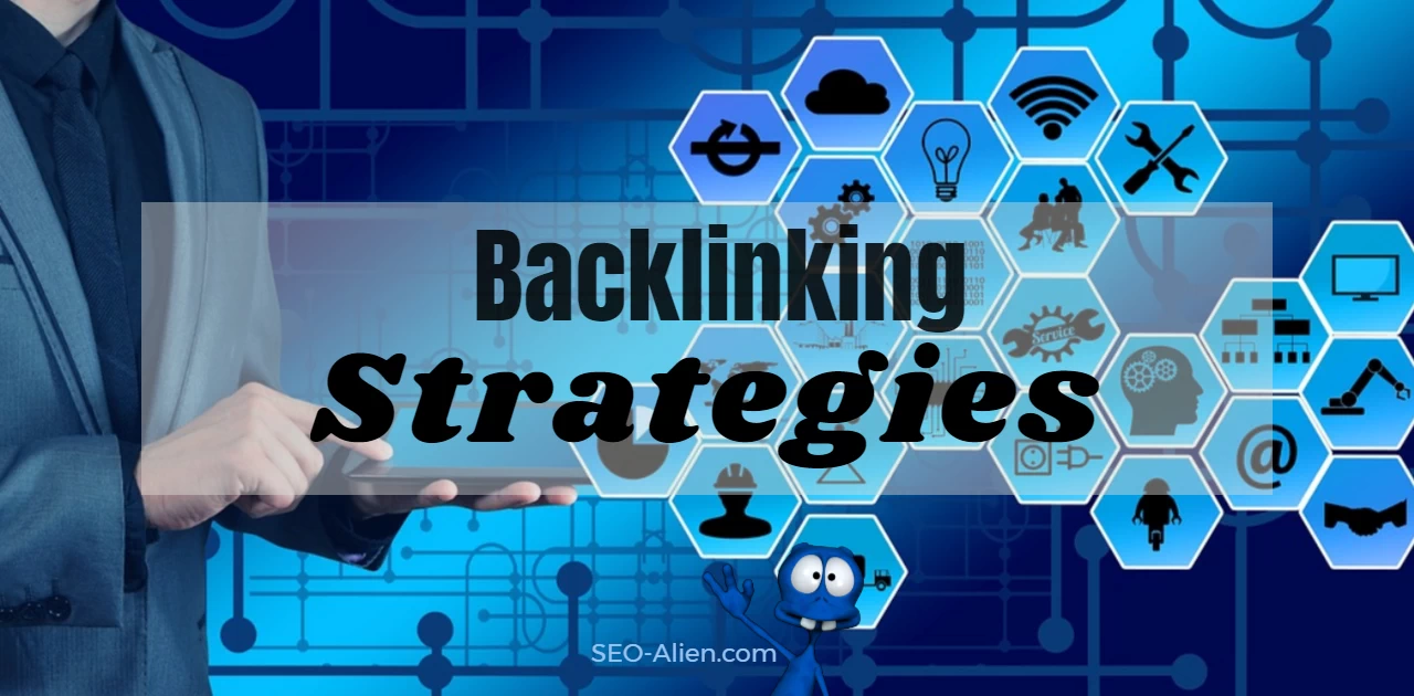 Backlinking Strategies