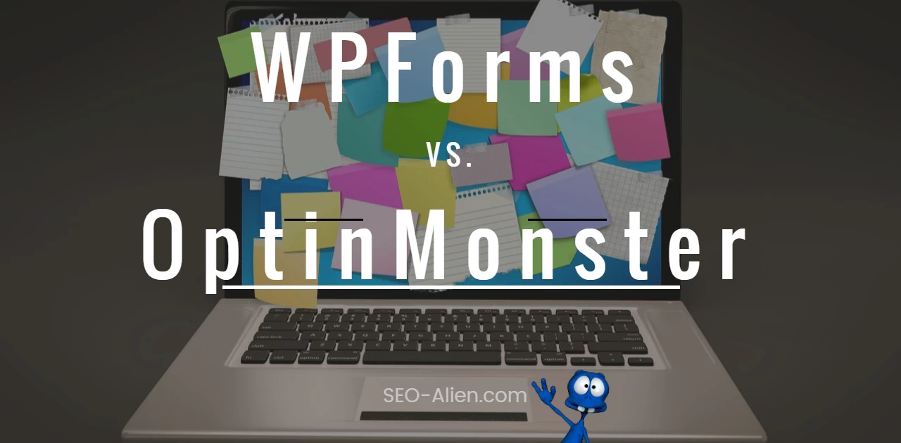 Comparing WPForms & OptinMonster