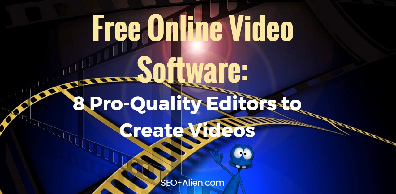 Free Online Video Software