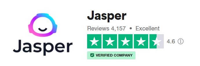 Jasper.ai  reviews