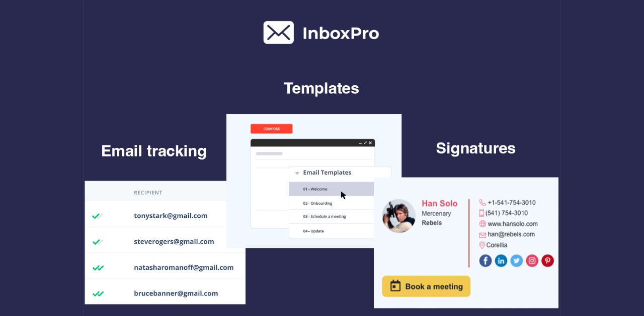 Make Email Management Simple and Efficient With InBoxPro