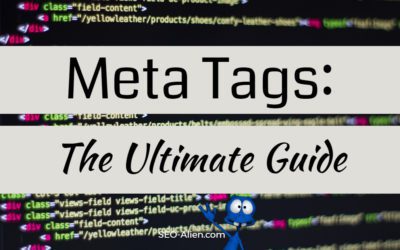 Unlock SEO Power With Meta Tags: The Ultimate Guide