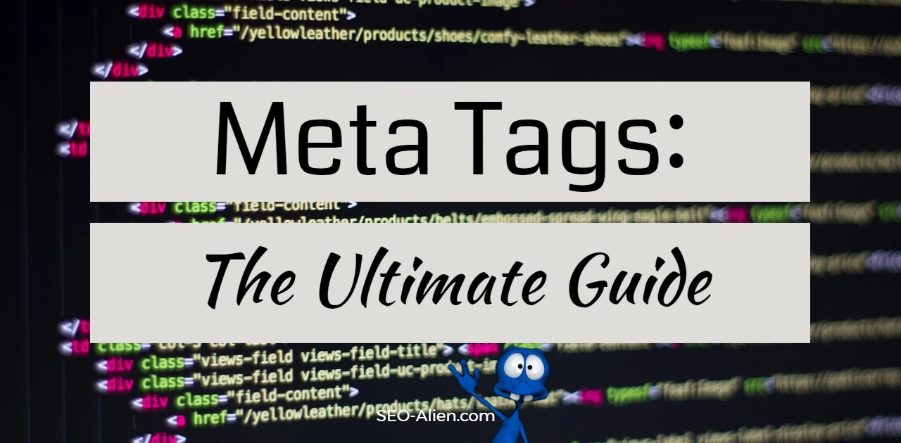 Unlock SEO Power With Meta Tags: The Ultimate Guide Unlock SEO Power With Meta Tags: The Ultimate Guide
