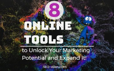Online Tools to Unlock Your Marketing Potential and Expand It!