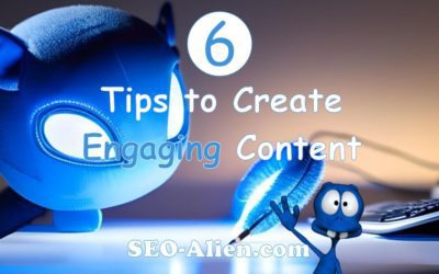 6 Tips to Write Engaging Articles That Will Drive Traffic
