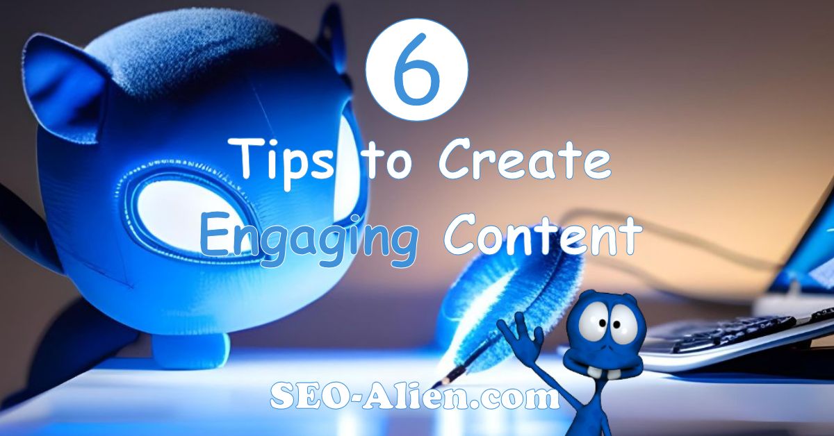 Content Writing Tips for Engaging Articles That Will Drive Traffic
