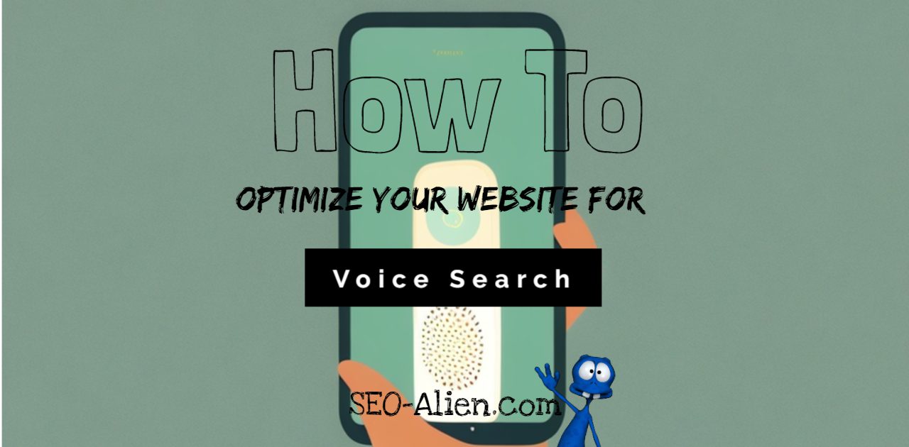 How to Optimize Your Website for Voice Search