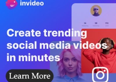 InVideo: Create Stunning Videos in Minutes