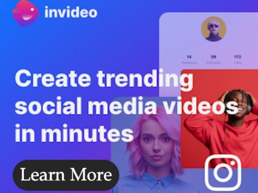 InVideo: Create Stunning Videos in Minutes