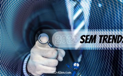 The Latest Trends in Search Engine Marketing (SEM) 2023