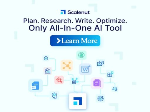 Scalenut Review: AI-Powered Content Marketing Platform