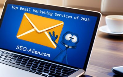 Grow Your Audience With The Top Email Marketing Services of 2023