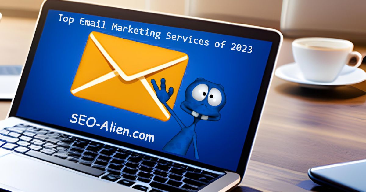 Top Email Marketing Services of 2023