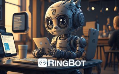 Boost Your Business's Customer Engagement with Ringbot's AI-Powered Platform