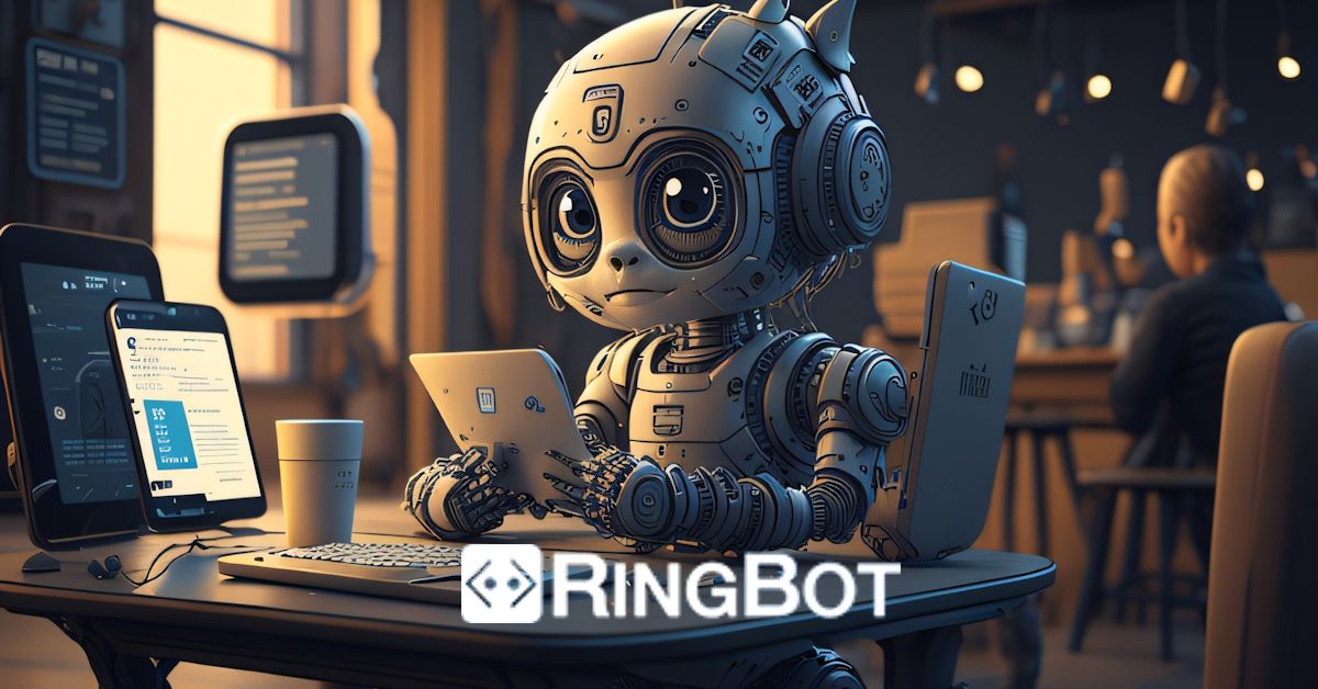 Boost Your Business's Customer Engagement with Ringbot's AI-Powered Platform