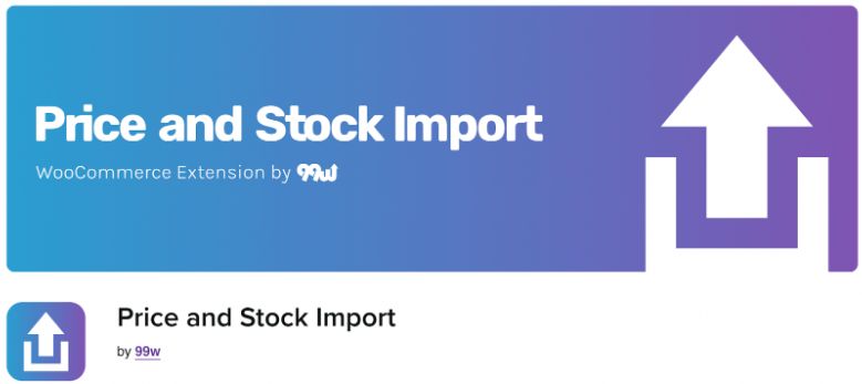Price & Stock Import