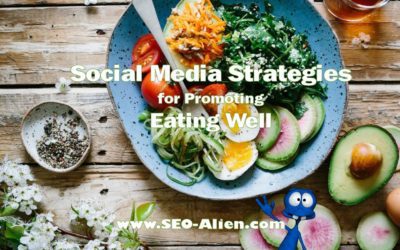 Social Media Strategies for Promoting Eating Well