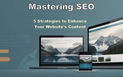 5 Ways to Optimize Your Website's Content for SEO