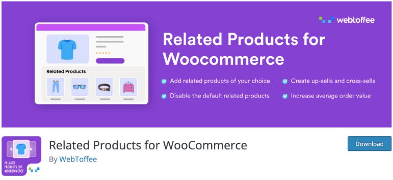 Related Products for WooCommerce