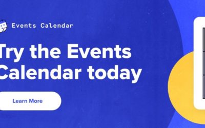 Best WordPress Events Calendar: The Events Calendar Plugin