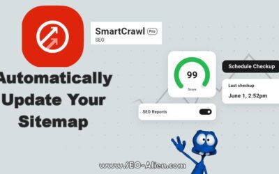 How to Set Smart Crawl to Auto-Update Sitemap