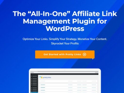 Pretty Links: The Best WordPress Plugin for Masking Affiliate Links