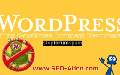 Free WordPress Spam Stopper: Stop Forum Spammers Saves the Day!