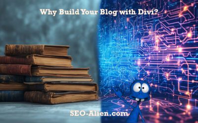 Why You Should Build Your Blog with Divi Theme