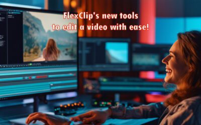 FlexClip Gets Even Better: Unveiling Powerful New Video Editing Tools!