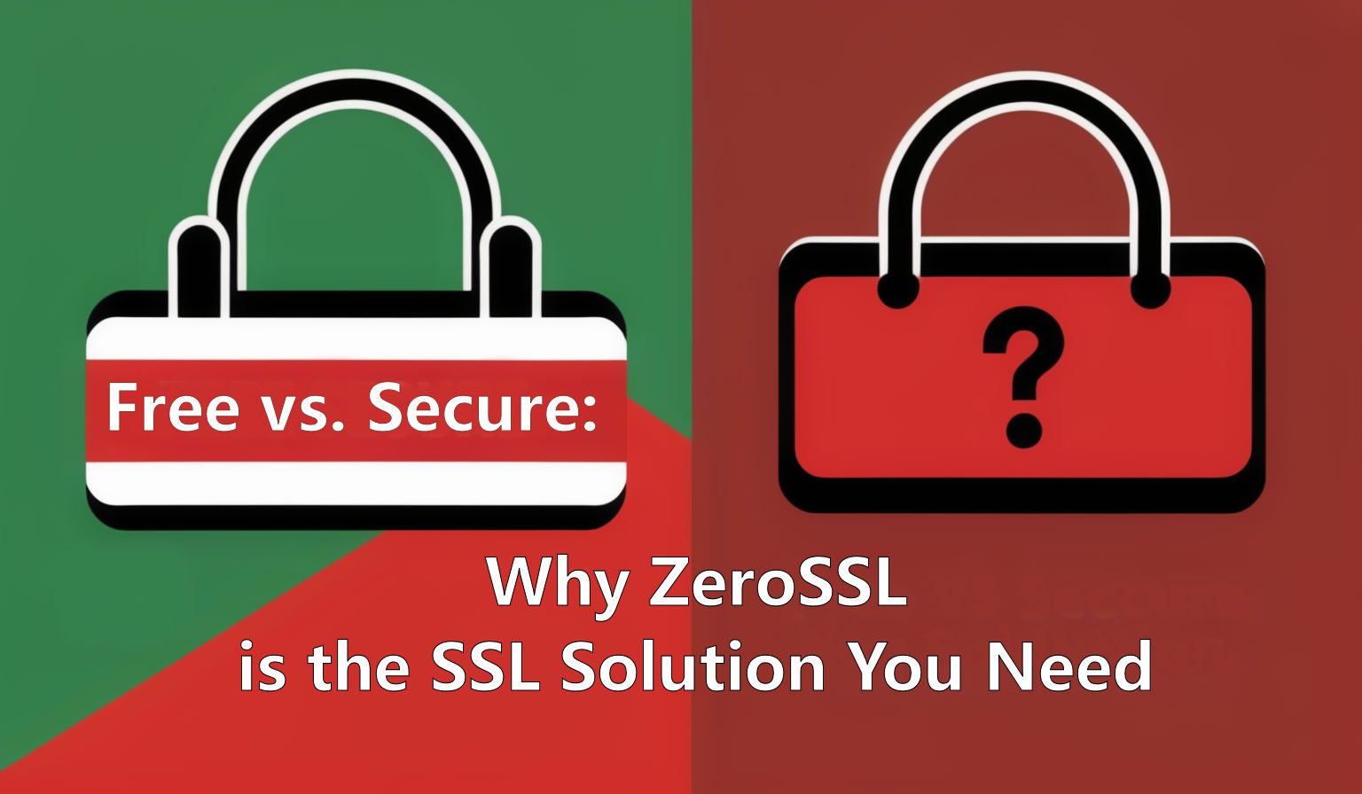 Why ZeroSSL is the SSL Solution You Need