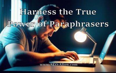 How Can Writers Utilize Paraphrase Tools in 2024?