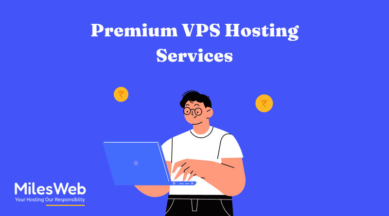 Premium VPS Hosting Services