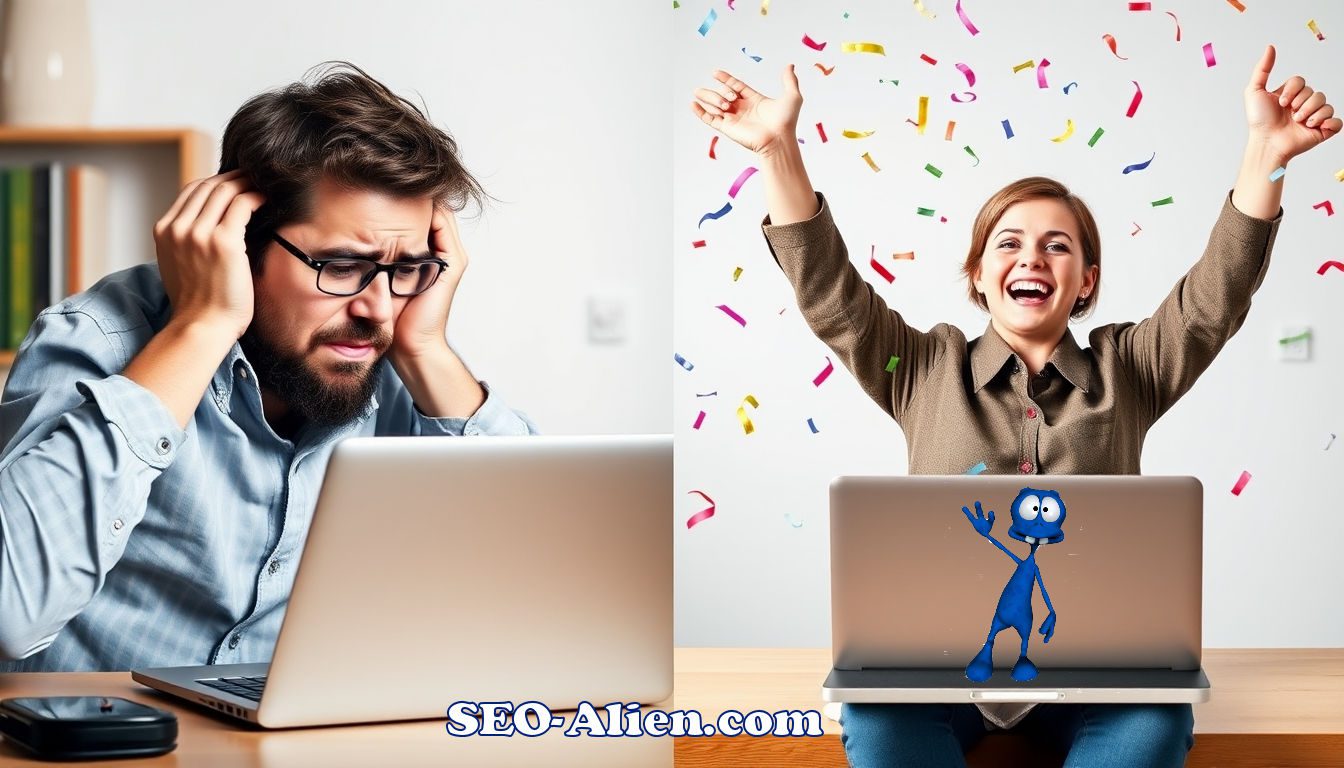 Conquer Search & Traffic: Your Blog to Google Glory!