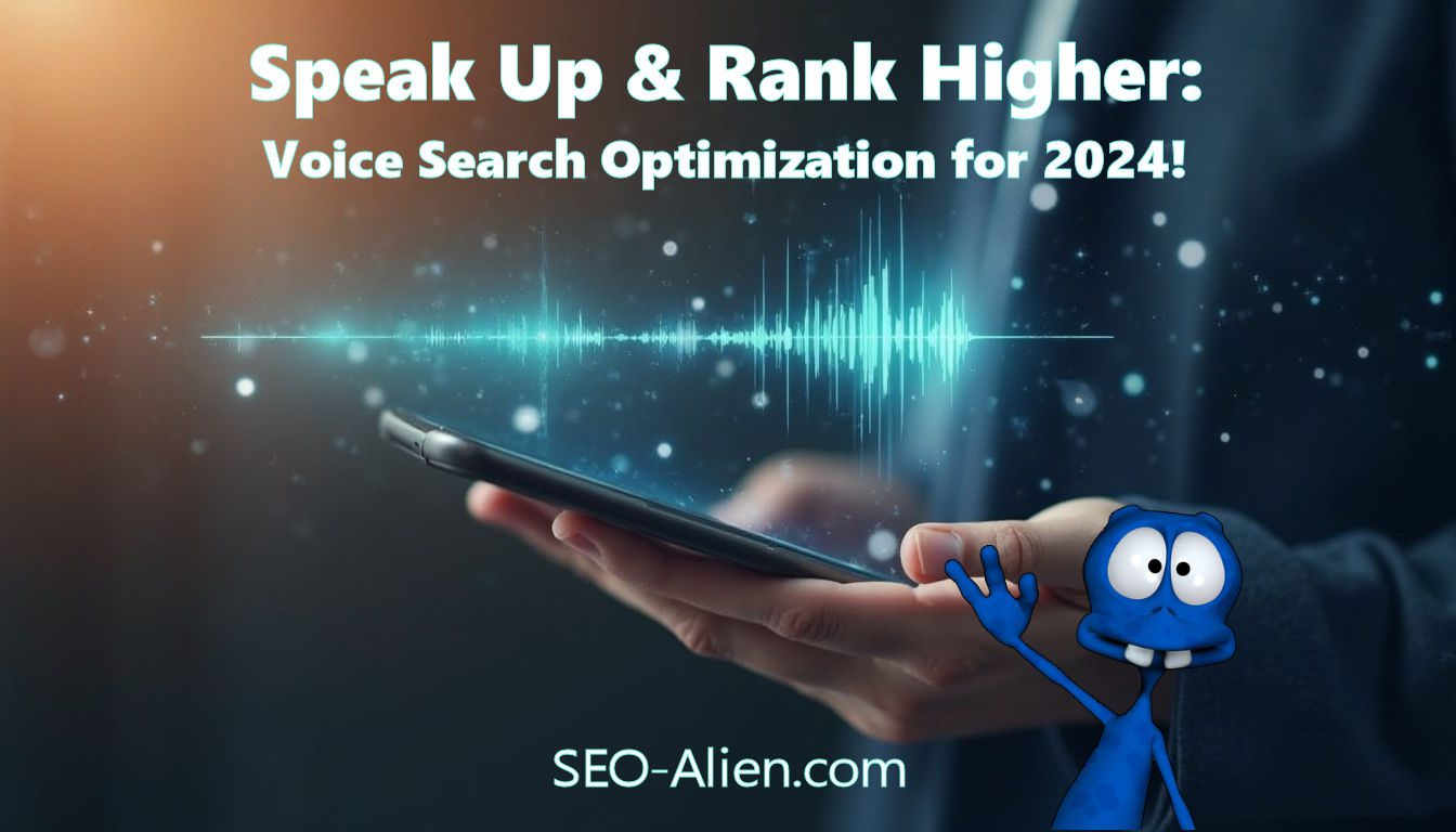 Rank Higher Voice Search Optimization for 2024