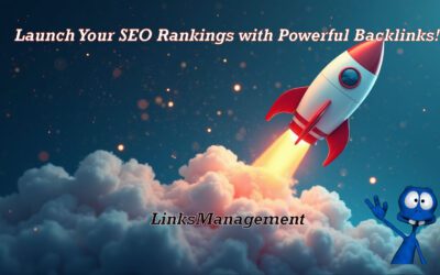 LinksManagement – Your Backlink Blaster
