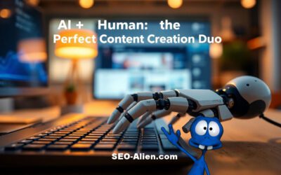 AI Author: Friend or Foe for SEO Content?