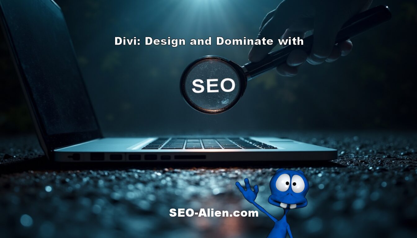 Divi Theme: Design and Dominate with SEO