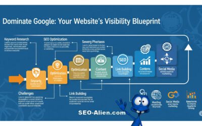 Dominate Google: Your Website's Visibility Blueprint