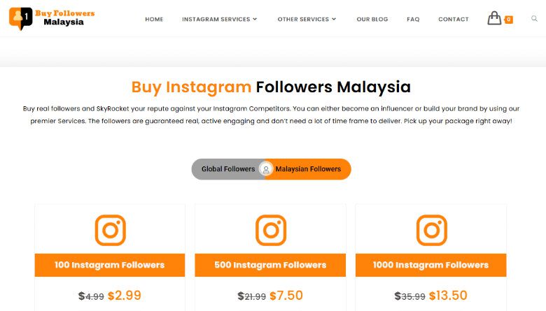 BuyFollowersMalaysia