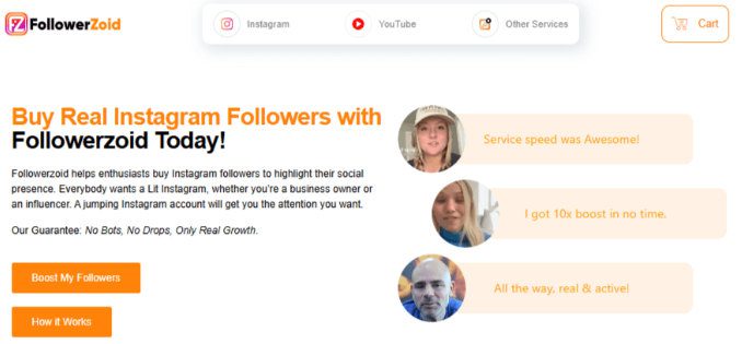 Followerzoid