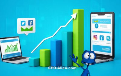 Boosting Social Media Presence for Qualified Traffic