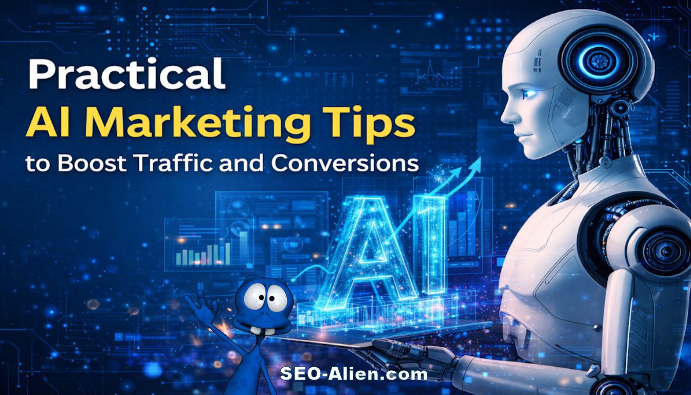 AI Marketing Tips for Success